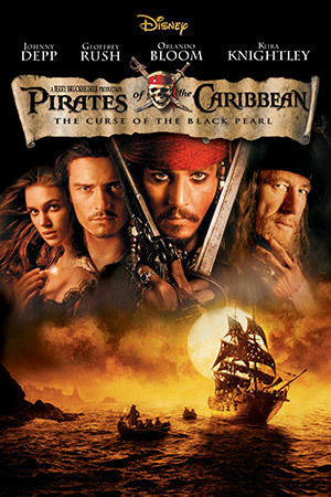 Pirates of the Caribbean…and Pirates in Acting!