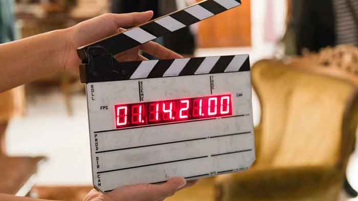 Moments in Acting…